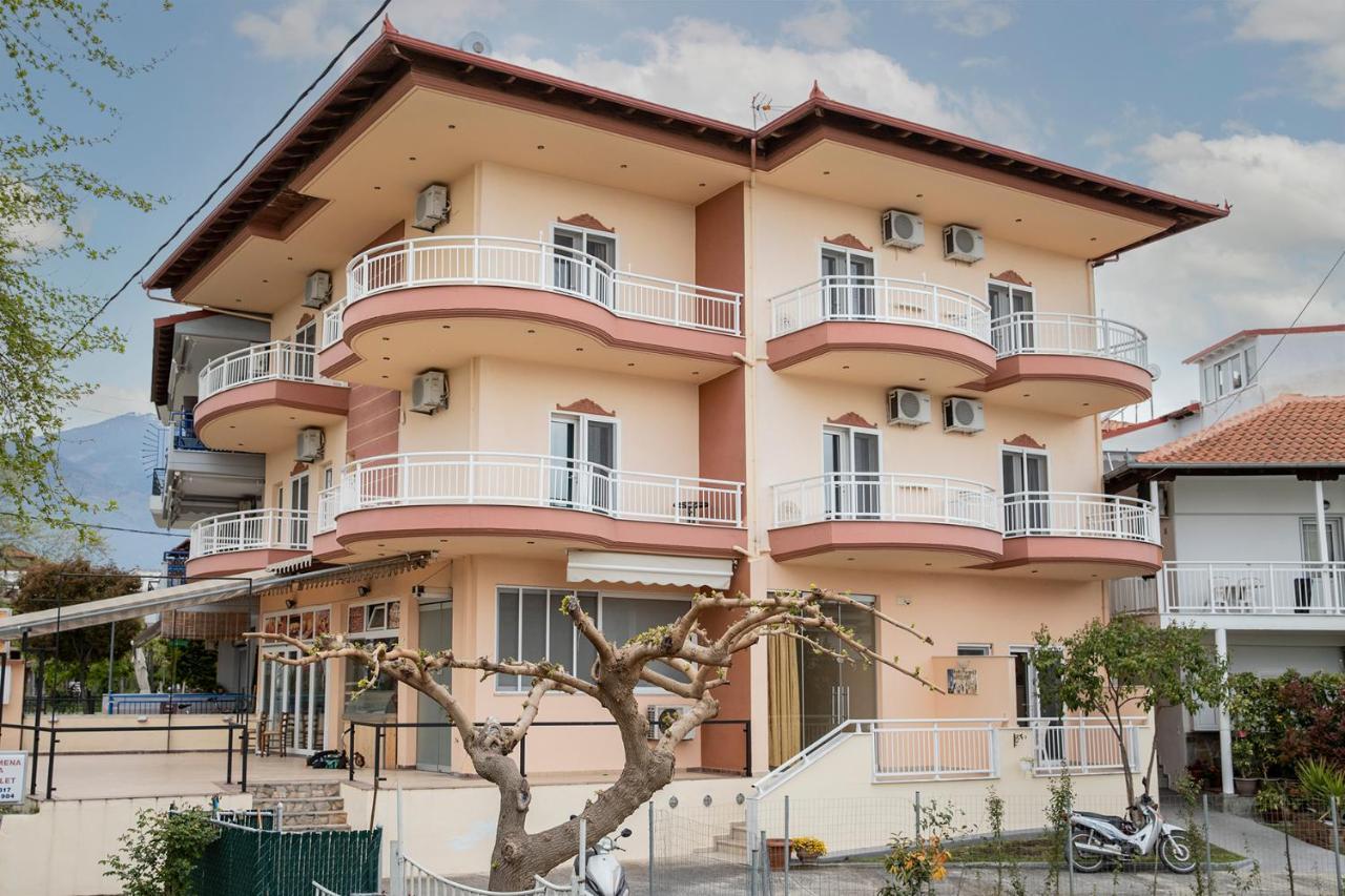 Villa Keti Leptokarya  Dış mekan fotoğraf